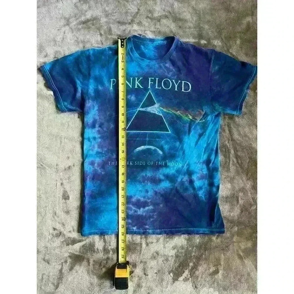 Pink Floyd Dark Side of the Moon Tee Shirt - Picture 4 of 4